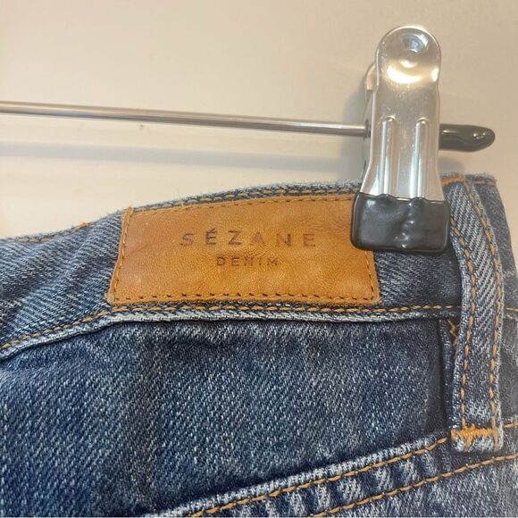 Sezane Le Brut Sexy Jeans in Size 26 - Picture 10 of 12